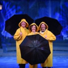 Photo Flash: SINGIN' IN THE RAIN Opens Tonight at Beef & Boards