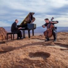 THE PIANO GUYS Bring 'Christmas Together' to The Palace
