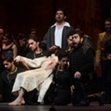 Inició Con éxito La Temporada De Macbeth En El Palacio De Bellas Artes