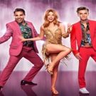 STRICTLY COME DANCING Tour Announces First Celebrities