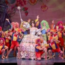 St Helens Theatre Royal Presents THE WIZARD OF OZ