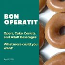 Kansas City's New Opera Company To Perform Bon Operatit
