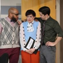 Photo Flash: DO YOU FEEL ANGER at the Vineyard Theatre