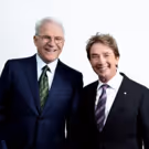 Steve Martin and Martin Short Come To Peace Center in February