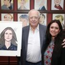 Photo Coverage: Julie Taymor Celebrates Sardi's Caricature Unveiling
