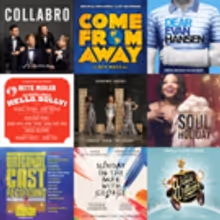 Nominees Announced For The Curtain Up Show Album Of The Year 2017