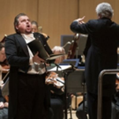 BWW Review: TSO Honours Maureen Forrester with Howard Shore Premiere and Mahler Favourite
