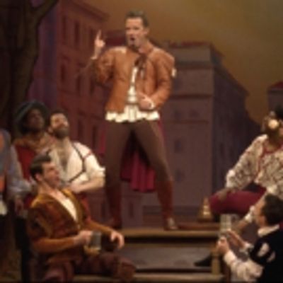 TV: Watch New Highlights of Will Chase & Corbin Bleu in KISS ME, KATE
