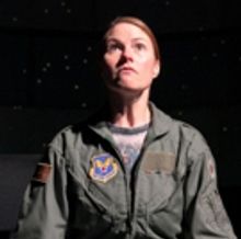 Photo Flash: Kitchen Theatre Company Presents GROUNDED