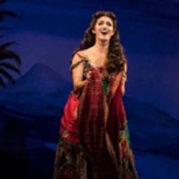 TV: Eva Tavares of THE PHANTOM OF THE OPERA National Tour Video