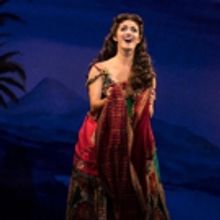 TV: Eva Tavares of THE PHANTOM OF THE OPERA National Tour
