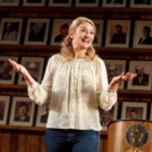 Heidi Schreck's WHAT THE CONSTITUTION MEANS TO ME Extends Through October 28