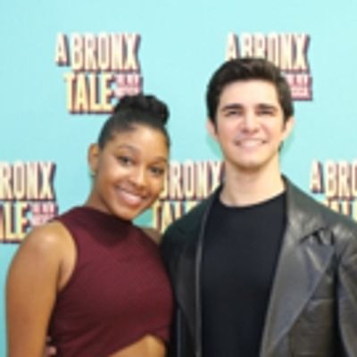 Photo Coverage: Back to Belmont! Meet The Company of A BRONX TALE on Tour