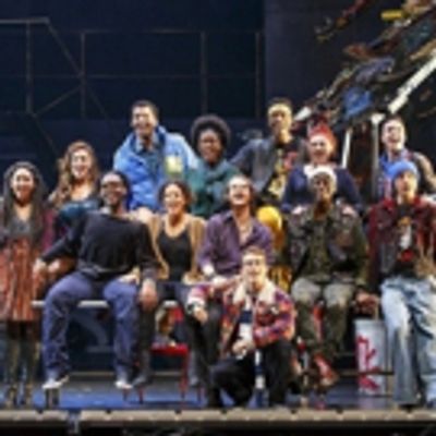 BWW Review: RENT Pays a Visit to Fox Cities P.A.C.