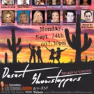 Stars Come Together in Desert Showstoppers Broadway Concert