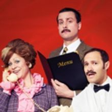 EDINBURGH 2018: BWW Review: FAULTY TOWERS THE DINING EXPERIENCE, The Principal