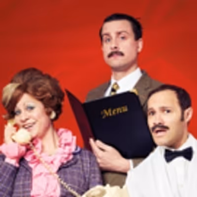 EDINBURGH 2018: BWW Review: FAULTY TOWERS THE DINING EXPERIENCE, The Principal