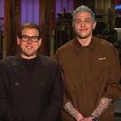 VIDEO: Pete Davidson Proposes to Maggie Rogers in SATURDAY NIGHT LIVE Promo