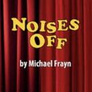 Pacific Coast Repertory Theatre presents NOISES OFF at the Firehouse Arts Center