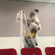 Mitchell Cushman Talks SWEENEY TODD and THE EX-BOYFRIEND YARD SALE