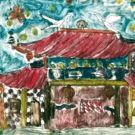 Creatividad y cultura en la muestra de arte infantil China en mi imaginación