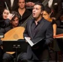 Mercury presents Bach's 'St. Matthew Passion', 3/10