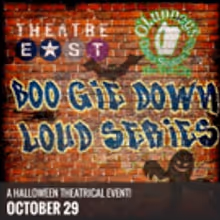 Theatre East's BOOGIE DOWN LOUD SERIES to Conclude This Sunday