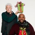 Ruben Studdard & Clay Aiken Ring in the Holidays on Broadway