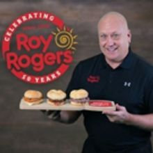 Roy Rogers' Restaurants Celebrates 50th Anniversary By Partnering With Cal Ripken, Jr