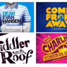 Segerstrom Center For the Arts Announces 2018-19 Broadway Season Including DEAR EVAN…