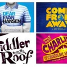 Segerstrom Center For the Arts Announces 2018-19 Broadway Season Including DEAR EVAN 