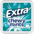 New Extra' Chewy Mints Deliver an Instant Fresh Feeling