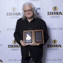 Ricky Skaggs Inducted Into Bluegrass Music Hall of Fame