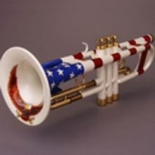 Exhibition Devoted To Trumpets Opens At The Morris Museum On October 7