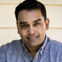 Director/Choreographer Devanand Janki and LITTLE GIRL BLUE-THE NINA SIMONE MUSICAL at