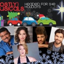 Additional Casting Announced For (mostly)musicals: HEADED FOR THE HOLIDAYS At Upstair