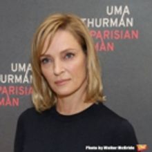 'PARISIAN WOMAN' Star Uma Thurman Speaks Out on Harvey Weinstein