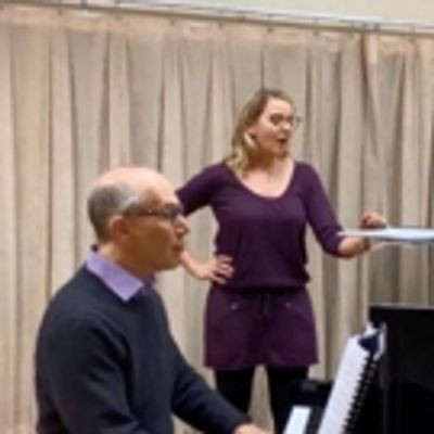 VIDEO: Get A First Look At DEAR ERICH, A New Jazz Opera by Composer Ted Rosenthal