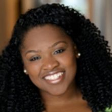 Salome B. Smith Leads the Way Down the Yellow Brick Road in TUTS' THE WIZ