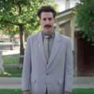 VIDEO: Borat Returns to Tamper with The Midterms