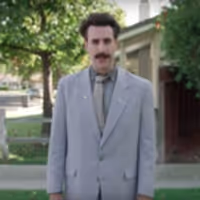 VIDEO: Borat Returns to Tamper with The Midterms Video