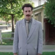 VIDEO: Borat Returns to Tamper with The Midterms