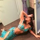 Photo Flash: Isabelle McCalla Mourns Her Final Saturday in Broadway's ALADDIN and…