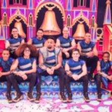 Photo Flash: Inside Opening Night of DICK WHITTINGTON at the London Palladium