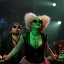 Photo Flash: THE ROCKY HORROR SHOW at Bucks County Playhouse