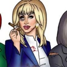 Peaches Christ, Varla Jean Merman, and Matthew Herrmann Present THE FIRST WIVES FIGHT