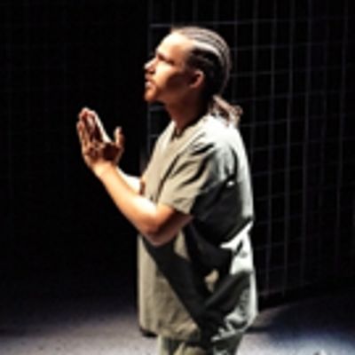 BWW Review: JESUS HOPPED THE 'A' TRAIN Wrestles With Truth at 4th Wall Theatre Company