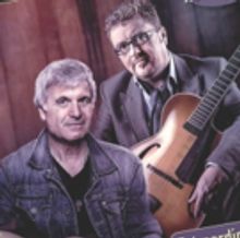 Britain's Premiere Guitarists, Martin Taylor & Laurence Juber To Perform At The WYO