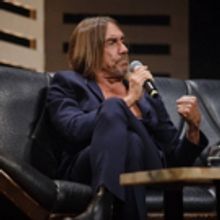 Watch Iggy Pop on New RBMA 'Couch Sessions' Podcast