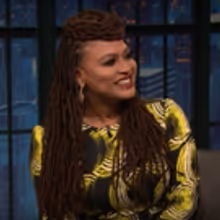 VIDEO: Ava DuVernay Talks Hiring Female Directors and Taking on NEW GODS on LATE…